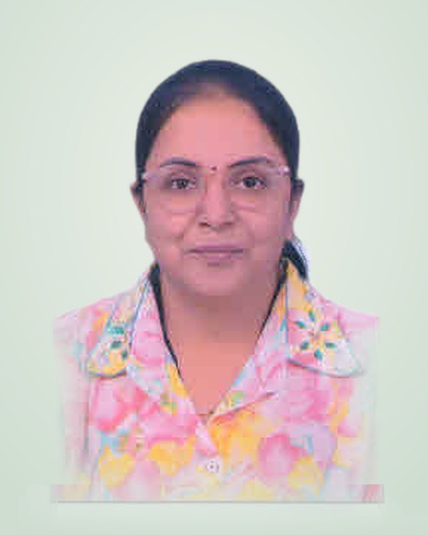 Portrait of Mrs. Nitu Bhagnani